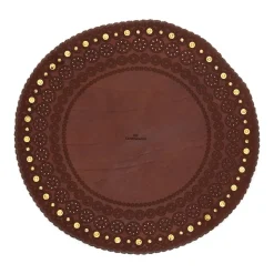 CASA Set Aus 2 Runden Tischsets